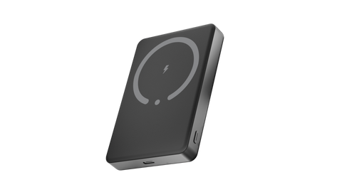 Baterie externa magnetica Avax PB600 FREELY+, 10000 mAh, 20W USB-C