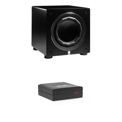 Pachet Promo Elac Varro Reference RS500 + Elac Adaptor Wireless AirX2