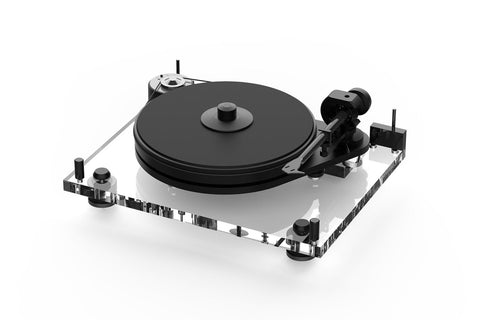 Pro-Ject 6PerspeX Balanced resigilat