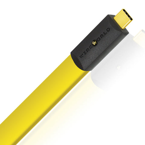 Wireworld Chroma 8 Cablu USB 3.1 C-C resigilat