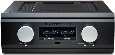 Musical Fidelity Nu-Vista 800.2
