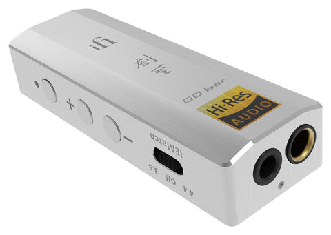 iFi Audio GO bar Kensei resigilat