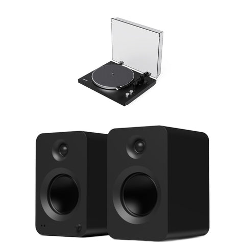 Pachet PROMO Kanto Audio OBI3 G2 + Kanto Audio REN