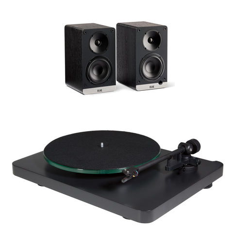 Pachet PROMO ELAC Debut ConneX DCB41 + NAD C 558