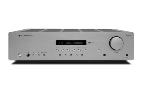 Cambridge Audio AXR85 amplifier resealed