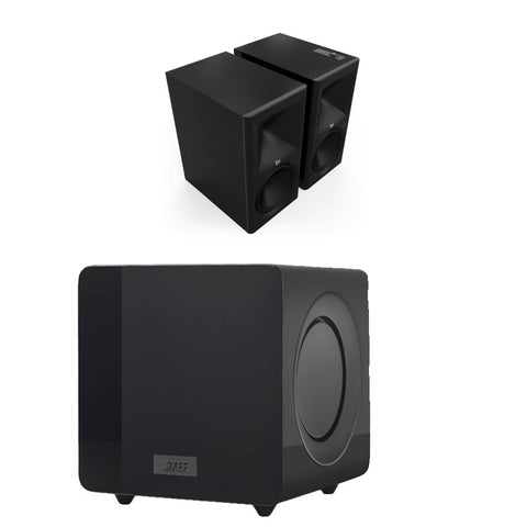 ПРОМО пакет Klipsch The Nines II + KEF KC92