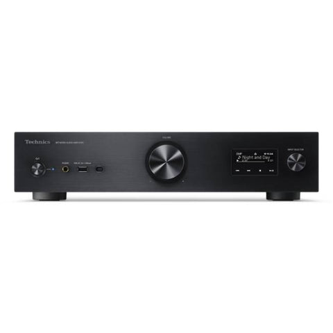 Amplificator Technics SU-GX70 cu streaming resigilat