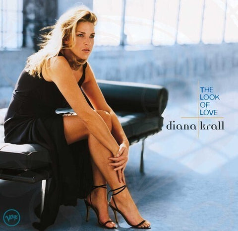 Disc VInil Diana Krall - The Look Of Love