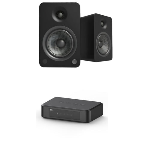 Pachet PROMO Kanto Audio YU6 + Arylic S10+