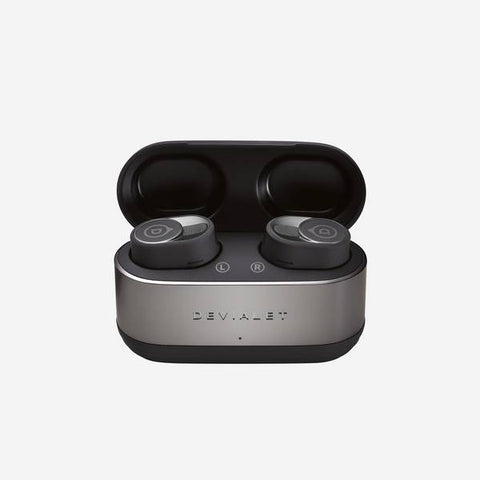 Casti DEVIALET Gemini II, True Wireless resigilat