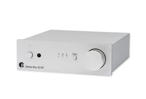 Pro-Ject Stereo Box S3 BT resigilat