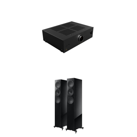 ПРОМО пакет Onkyo A-50 + KEF R5 Meta