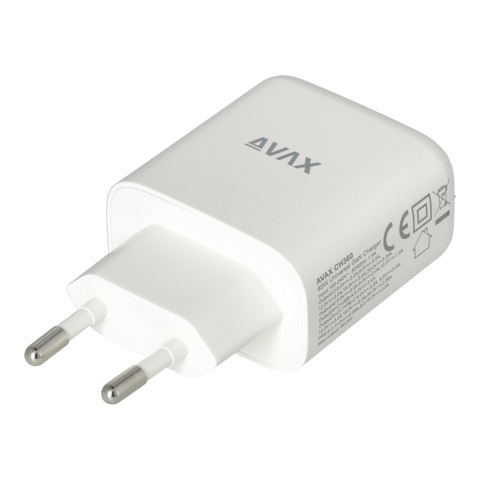 Incarcator AVAX CH360, SPEEDY 65W GaN USB A (QC)