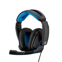 Black / Blue