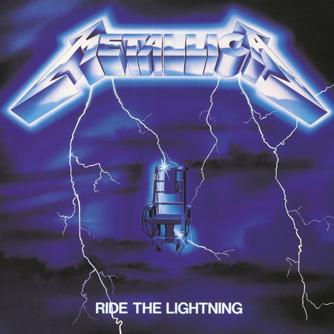 Disc Vinil Metallica - Ride The Lightning