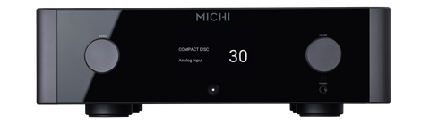 Rotel Michi X3 Series 2, vedere din față