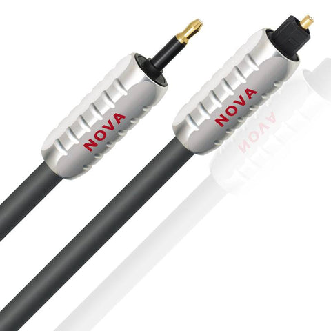 Wireworld Nova Cablu optic Toslink, Toslink - 3,5 mm