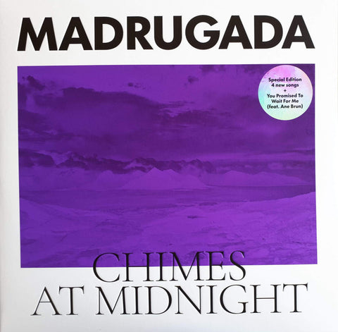Disc vinil MADRUGADA - CHIMES AT MIDNIGHT - 2 x Vinyl, LP