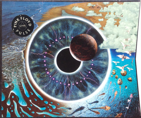 Blu Ray PINK FLOYD - P.U.L.S.E. - BD2
