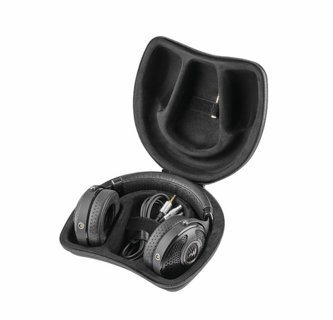 Pachet PROMO Amplificator casti iFi Audio iCAN Phantom + Casti Over-Ear Focal Utopia