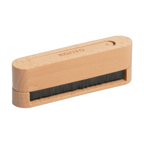 Peria Kanto Audio TT-SB pentru viniluri și ac, decupată pe fundal transparent