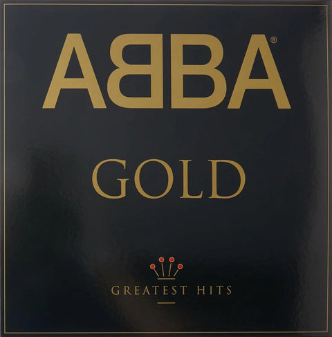 Disc VInil ABBA - Gold Greatest Hits LP2