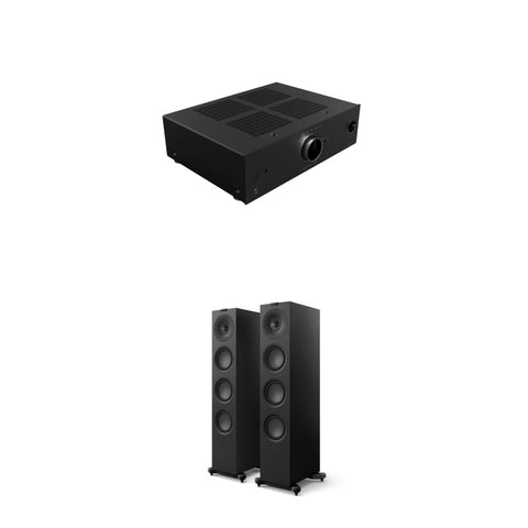 ПРОМО пакет Onkyo A-50 + KEF Q11 Meta