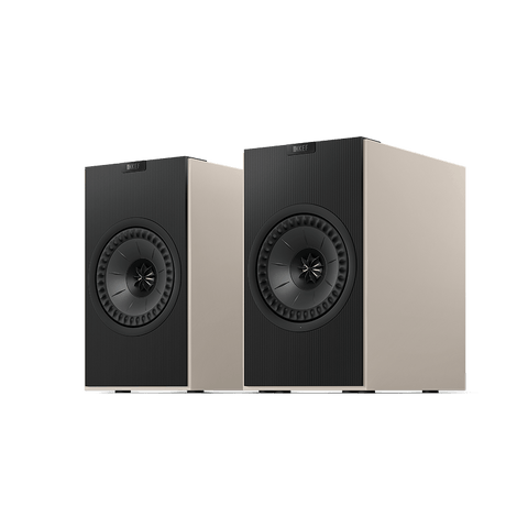 KEF Coda W, finisaj Nickel Grey, vedere frontală