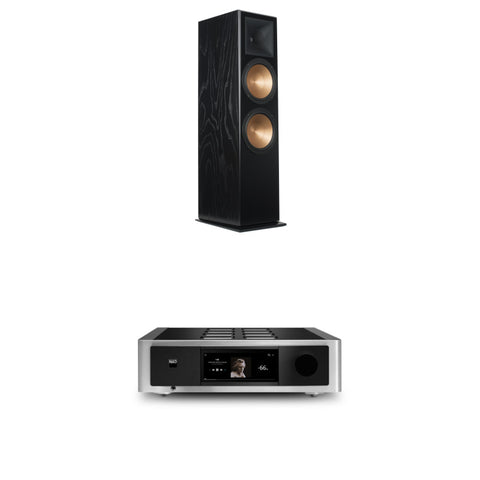 Pachet PROMO NAD M33 V2 + Klipsch RF-7 III