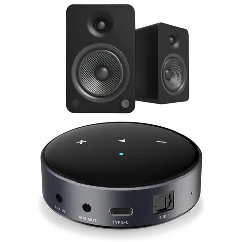 Pachet PROMO WiiM Mini + Kanto Audio YU6