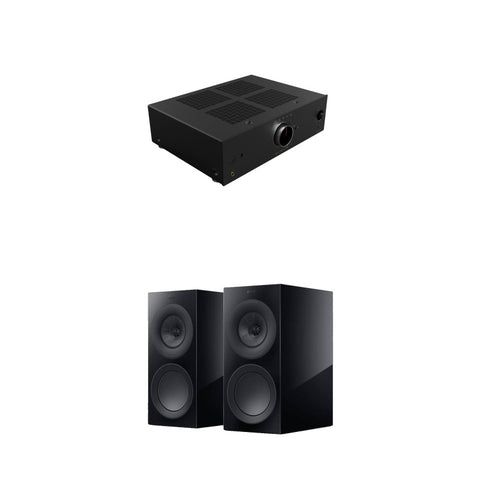 ПРОМО пакет Onkyo A-50 + KEF R3 Meta