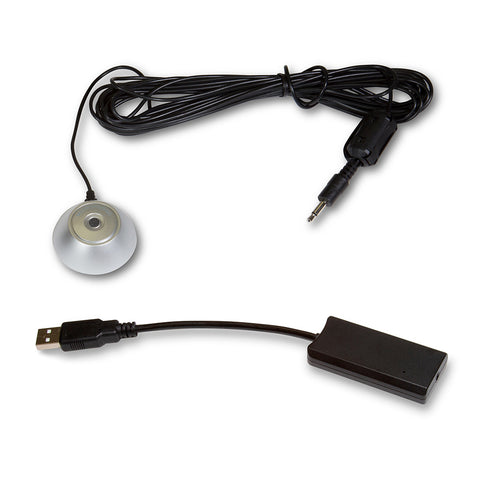 Bluesound Room Calibration Kit, vedere principală