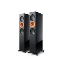 High Gloss Black/ Copper