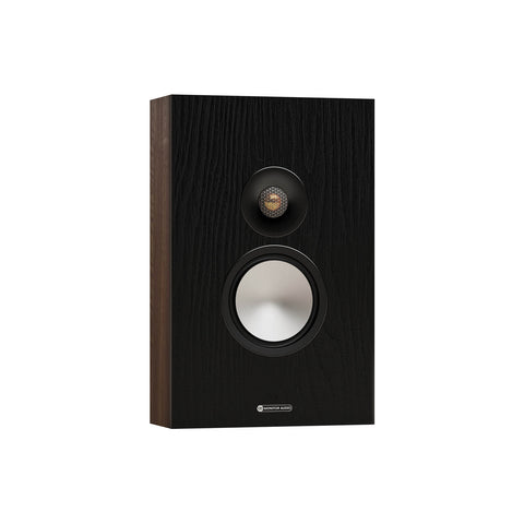 Monitor Audio Bronze On-Wall 7G în finisaj Walnut
