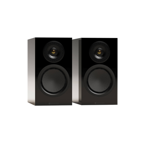 Monitor Audio Silver 50 8G în finisaj High Gloss Black