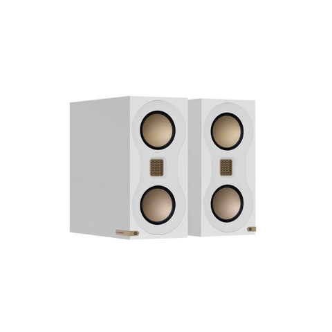 Monitor Audio Studio 89 în finisaj High Gloss White
