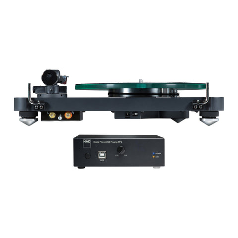 Pachet PROMO NAD C588 + NAD PP 4