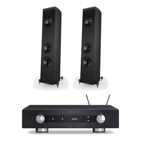 Pachet PROMO Primare I35 Prisma DM36 + Acoustic Energy Corinium