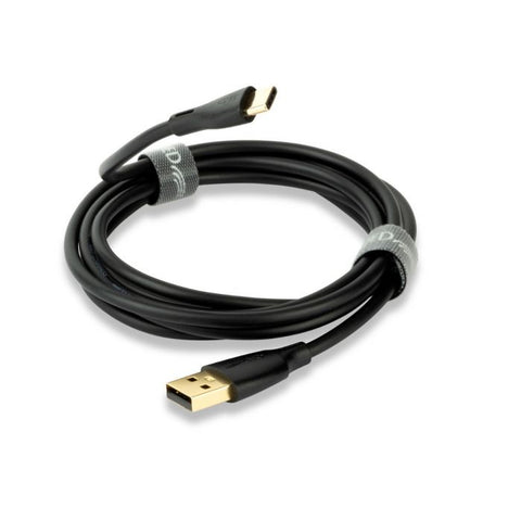 QED Cablu CONNECT USB A - USB C