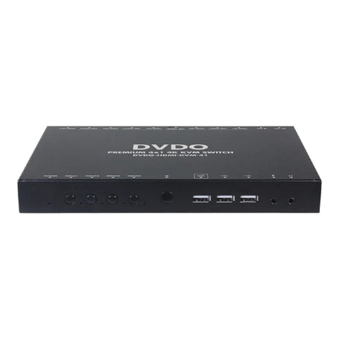 DVDO Switcher 4x1 HDMI 2.0 KVM, HDMI KVM-41