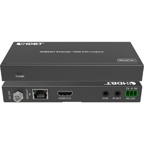 DVDO Extender HDMI 150m cu loopout Xtend Pair150