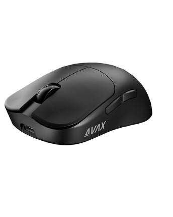 Mouse de gaming wireless AVAX LW02 PRO tri-mode