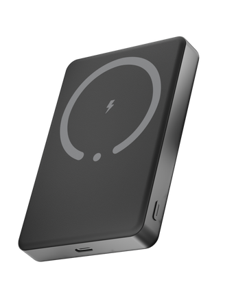 Baterie externa magnetica Avax PB600 FREELY+, 10000 mAh, 20W USB-C