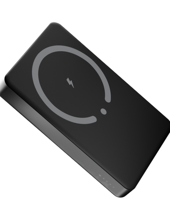Baterie externa magnetica Avax PB600 FREELY+, 10000 mAh, 20W USB-C