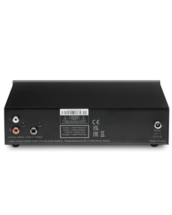 CD плейър Pro-Ject CD Box E