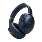 Безжични слушалки JBL Tour One M3, сини, изглед под ъгъл