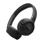Слушалки JBL Tune 680NC, черни, изглед под ъгъл