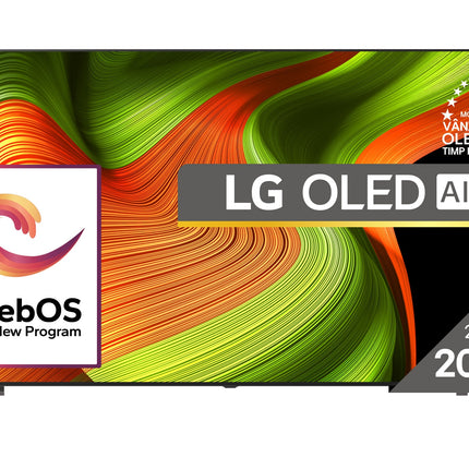 LG OLED83B53LA