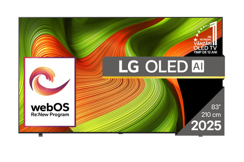 LG OLED83B53LA