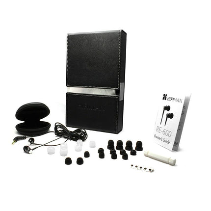 HiFiMAN RE600 Songbird V2